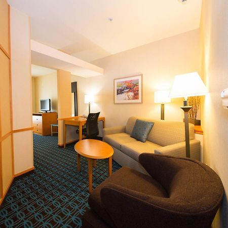 Fairfield Inn & Suites By Marriott Cordele Exteriér fotografie