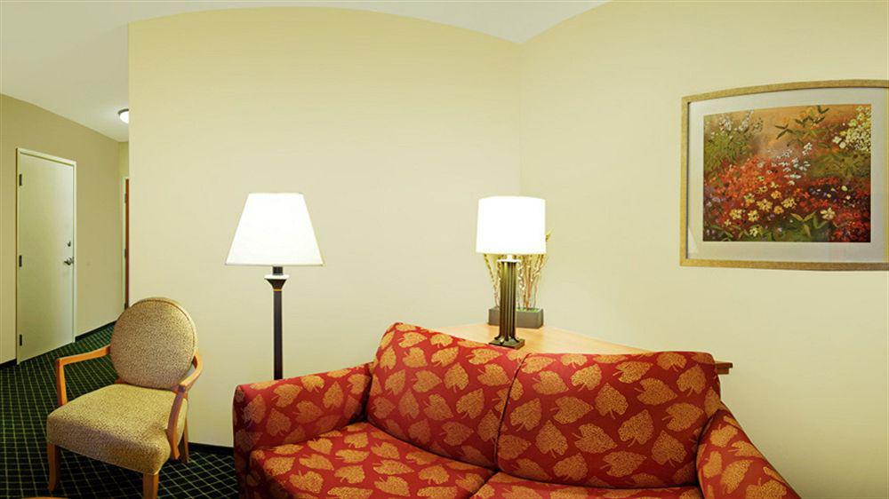 Fairfield Inn & Suites By Marriott Cordele Exteriér fotografie