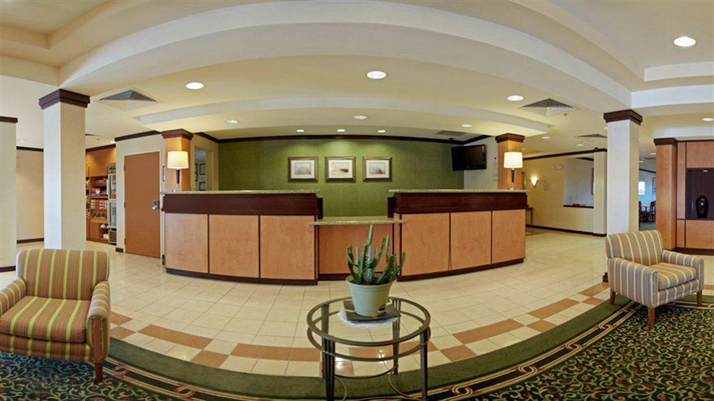 Fairfield Inn & Suites By Marriott Cordele Exteriér fotografie