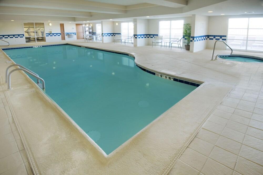 Fairfield Inn & Suites By Marriott Cordele Exteriér fotografie