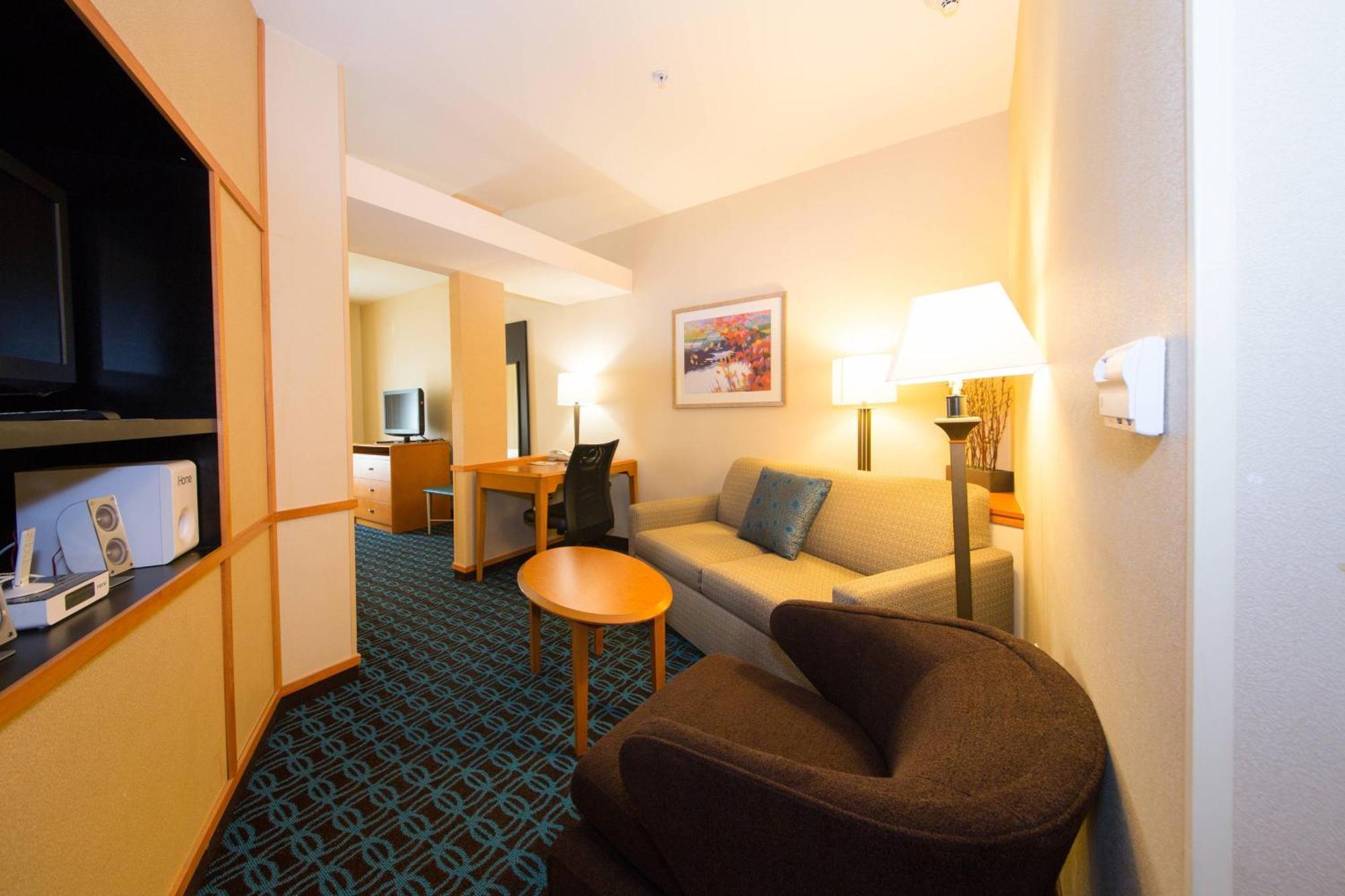 Fairfield Inn & Suites By Marriott Cordele Exteriér fotografie