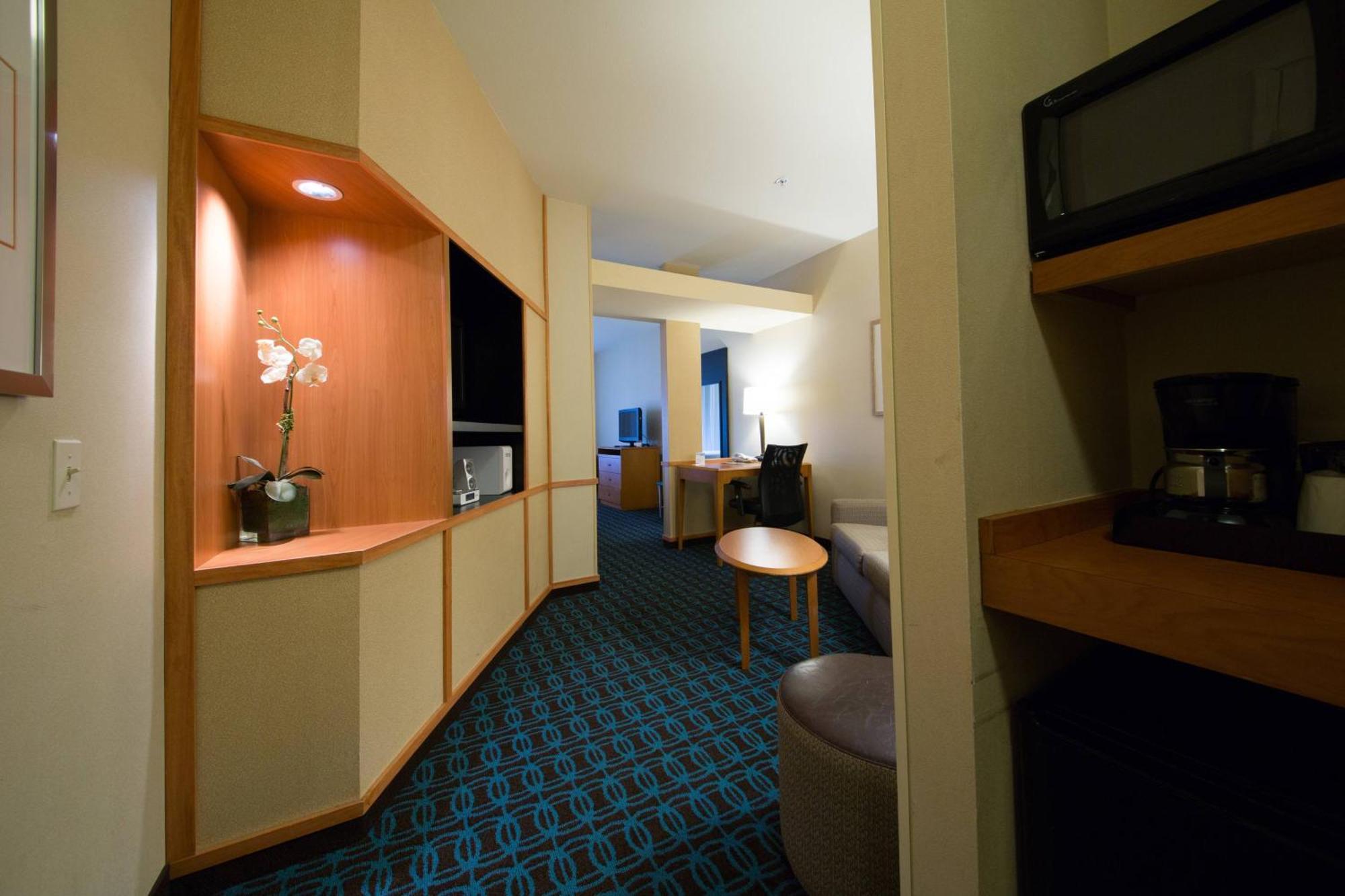 Fairfield Inn & Suites By Marriott Cordele Exteriér fotografie