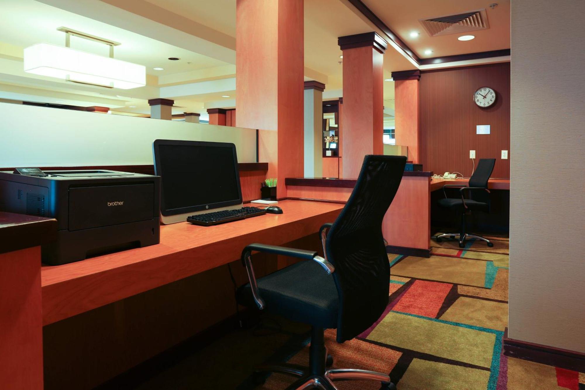 Fairfield Inn & Suites By Marriott Cordele Exteriér fotografie