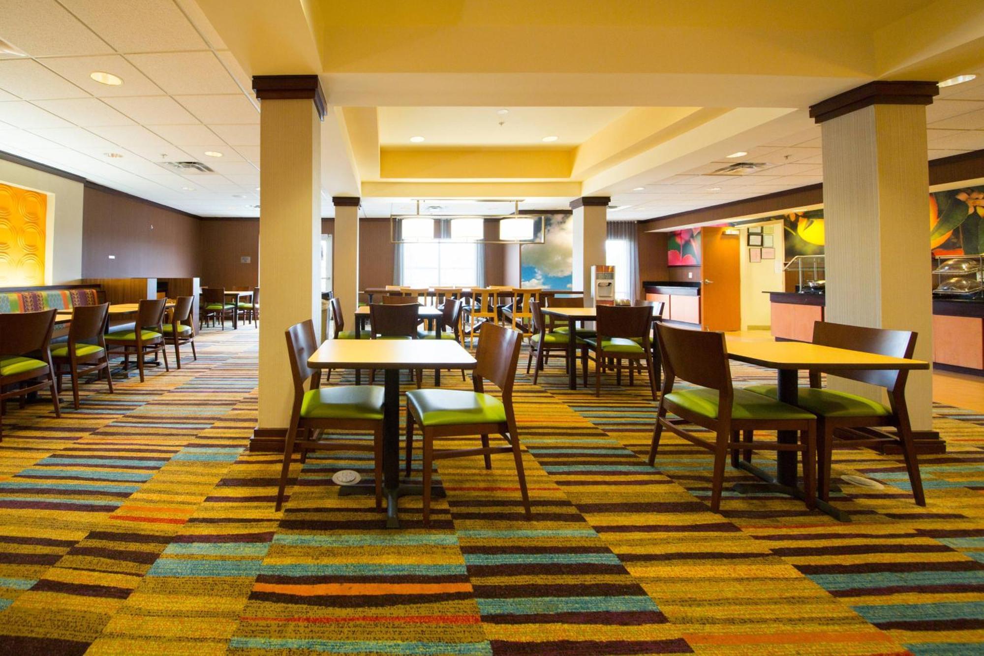 Fairfield Inn & Suites By Marriott Cordele Exteriér fotografie