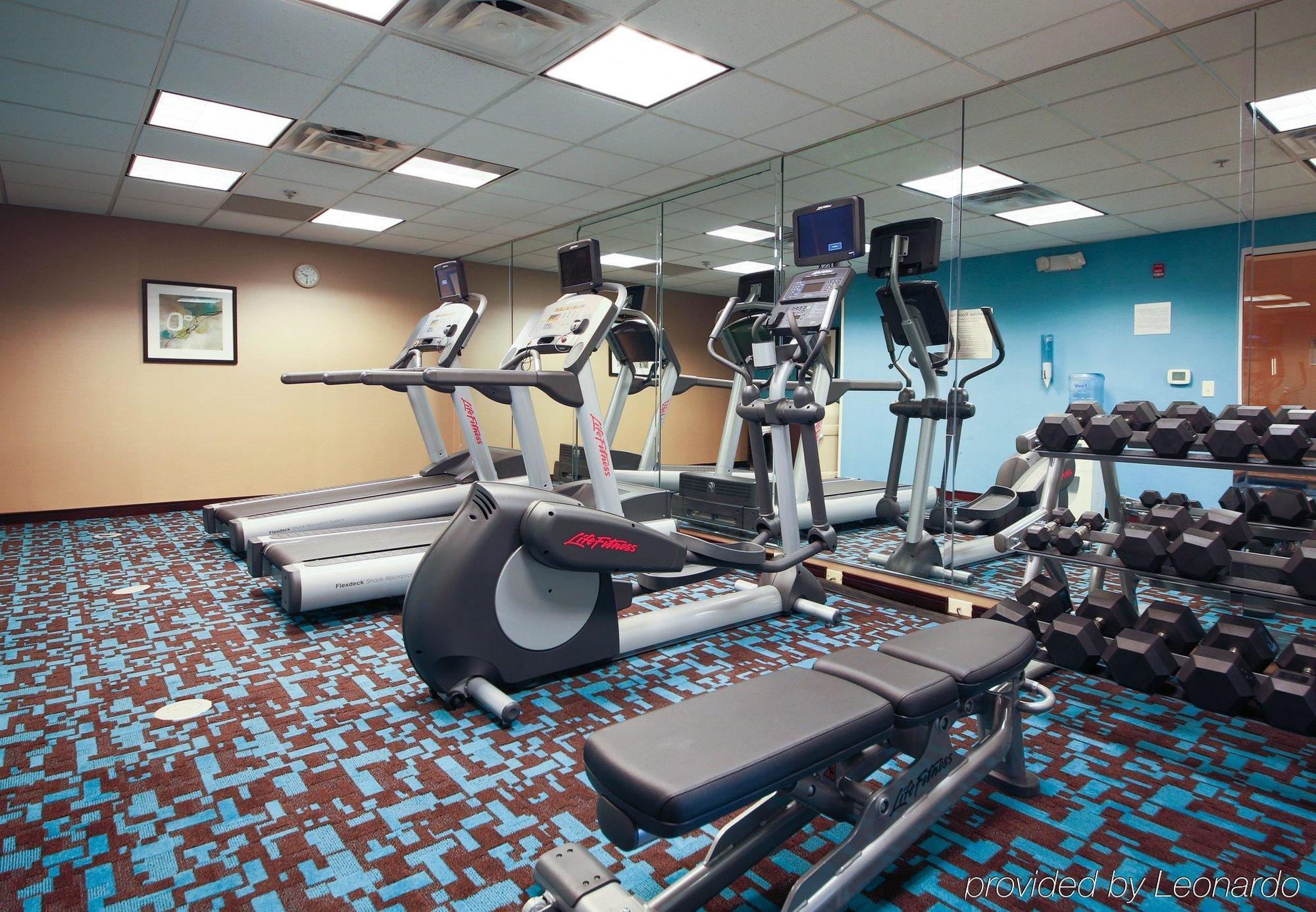 Fairfield Inn & Suites By Marriott Cordele Exteriér fotografie
