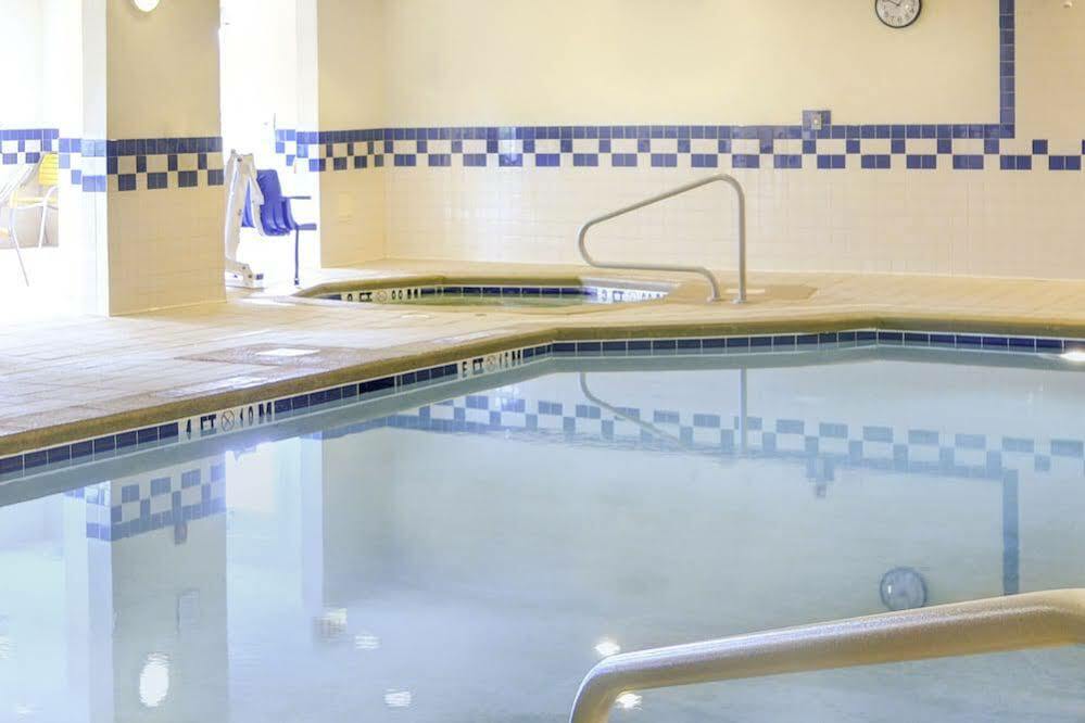 Fairfield Inn & Suites By Marriott Cordele Exteriér fotografie